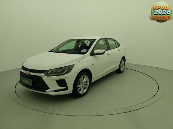 CHEVROLET-ONIX-1.0 TURBO FLEX PLUS LTZ AUTOMÁTICO CHEVROLET-ONIX-2025