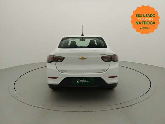 CHEVROLET-ONIX-1.0 TURBO FLEX PLUS LTZ AUTOMÁTICO CHEVROLET-ONIX-2025