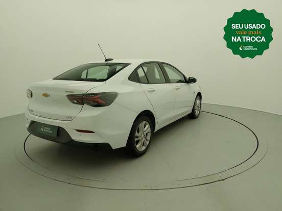 CHEVROLET-ONIX-1.0 TURBO FLEX PLUS LTZ AUTOMÁTICO CHEVROLET-ONIX-2025