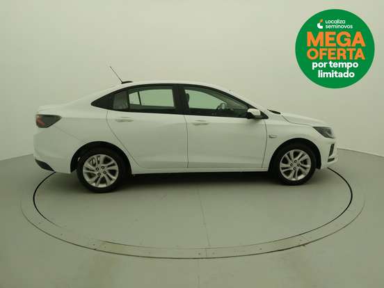 CHEVROLET-ONIX-1.0 TURBO FLEX PLUS LTZ AUTOMÁTICO CHEVROLET-ONIX-2025