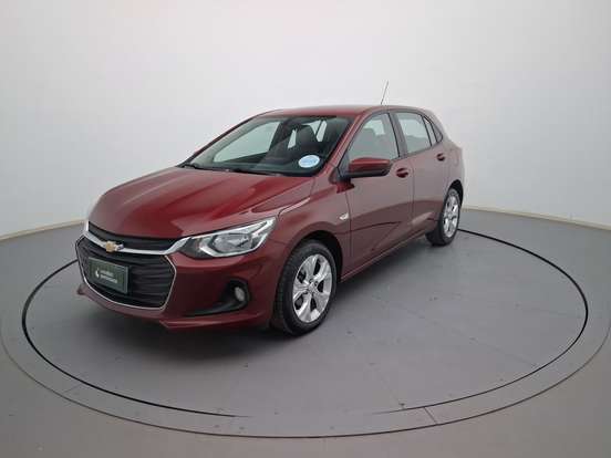 CHEVROLET-ONIX-1.0 TURBO FLEX PLUS LTZ AUTOMÁTICO CHEVROLET-ONIX-2025