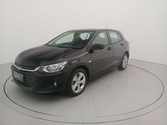 CHEVROLET-ONIX-1.0 TURBO FLEX PLUS LTZ AUTOMÁTICO CHEVROLET-ONIX-2025