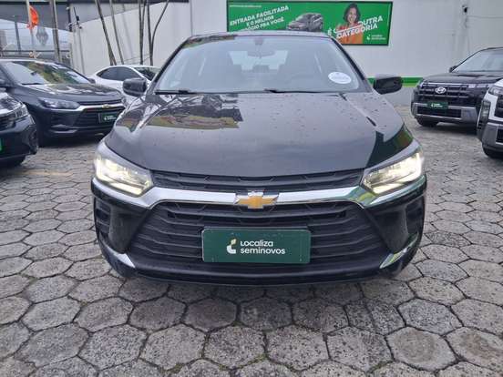 CHEVROLET-ONIX-1.0 TURBO FLEX PLUS LTZ AUTOMÁTICO CHEVROLET-ONIX-2025
