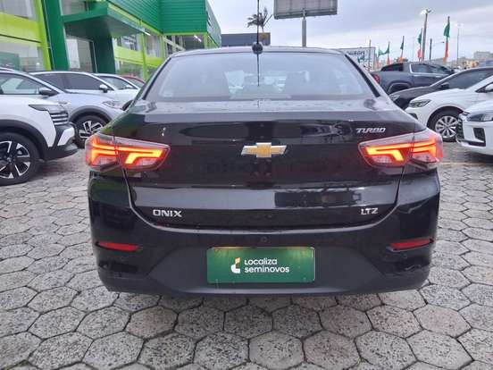 CHEVROLET-ONIX-1.0 TURBO FLEX PLUS LTZ AUTOMÁTICO CHEVROLET-ONIX-2025