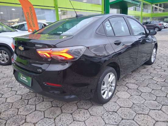 CHEVROLET-ONIX-1.0 TURBO FLEX PLUS LTZ AUTOMÁTICO CHEVROLET-ONIX-2025