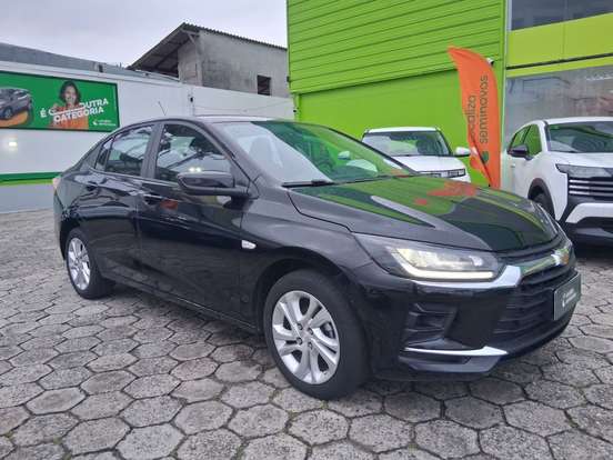 CHEVROLET-ONIX-1.0 TURBO FLEX PLUS LTZ AUTOMÁTICO CHEVROLET-ONIX-2025