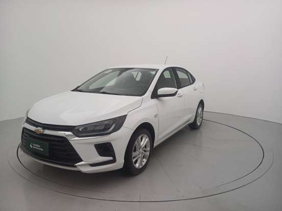 CHEVROLET-ONIX-1.0 TURBO FLEX PLUS LTZ AUTOMÁTICO CHEVROLET-ONIX-2025