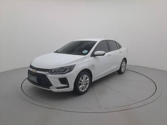 CHEVROLET ONIX 1.0 TURBO FLEX PLUS LTZ AUTOMÁTICO