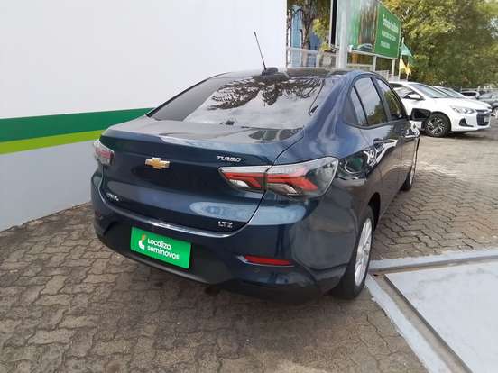 CHEVROLET-ONIX-1.0 TURBO FLEX PLUS LTZ AUTOMÁTICO CHEVROLET-ONIX-2025
