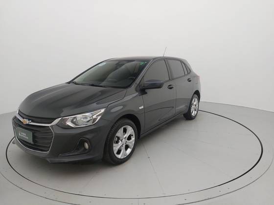 CHEVROLET ONIX 1.0 TURBO FLEX PLUS LTZ AUTOMÁTICO
