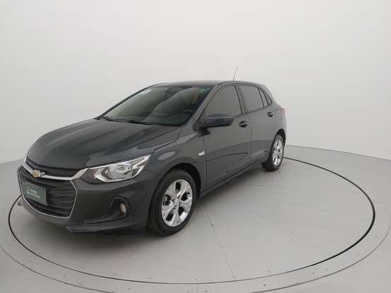 CHEVROLET-ONIX-1.0 TURBO FLEX PLUS LTZ AUTOMÁTICO CHEVROLET-ONIX-2025