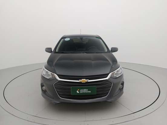 CHEVROLET-ONIX-1.0 TURBO FLEX PLUS LTZ AUTOMÁTICO CHEVROLET-ONIX-2025