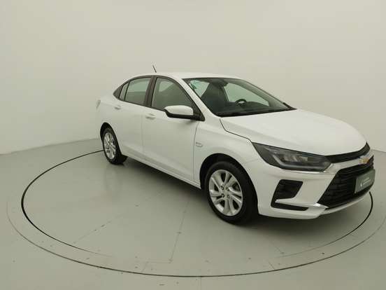 CHEVROLET-ONIX-1.0 TURBO FLEX PLUS LTZ AUTOMÁTICO CHEVROLET-ONIX-2025