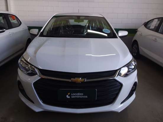 CHEVROLET-ONIX-1.0 TURBO FLEX PLUS LTZ AUTOMÁTICO CHEVROLET-ONIX-2025