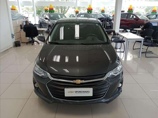 CHEVROLET-ONIX-1.0 TURBO FLEX PLUS LTZ AUTOMÁTICO CHEVROLET-ONIX-2023