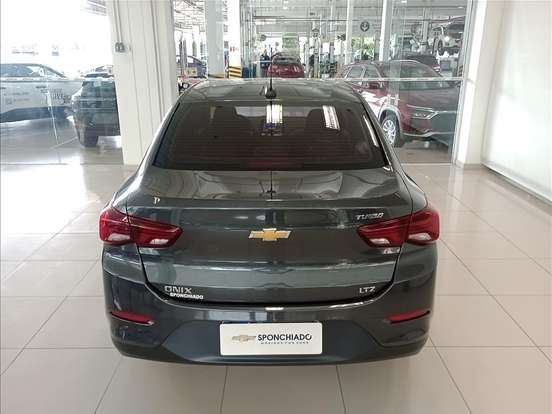 CHEVROLET-ONIX-1.0 TURBO FLEX PLUS LTZ AUTOMÁTICO CHEVROLET-ONIX-2023