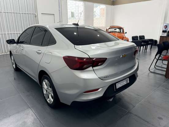 CHEVROLET-ONIX-1.0 TURBO FLEX PLUS LTZ AUTOMÁTICO CHEVROLET-ONIX-2022