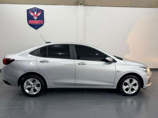 CHEVROLET-ONIX-1.0 TURBO FLEX PLUS LTZ AUTOMÁTICO CHEVROLET-ONIX-2022