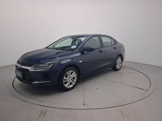 CHEVROLET ONIX 1.0 TURBO FLEX PLUS LTZ AUTOMÁTICO