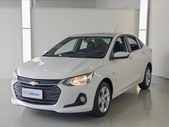 CHEVROLET ONIX 1.0 TURBO FLEX PLUS LTZ AUTOMÁTICO