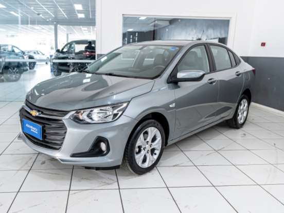 CHEVROLET-ONIX-1.0 TURBO FLEX PLUS LTZ AUTOMÁTICO CHEVROLET-ONIX-2024