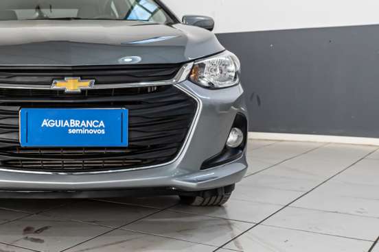 CHEVROLET-ONIX-1.0 TURBO FLEX PLUS LTZ AUTOMÁTICO CHEVROLET-ONIX-2024