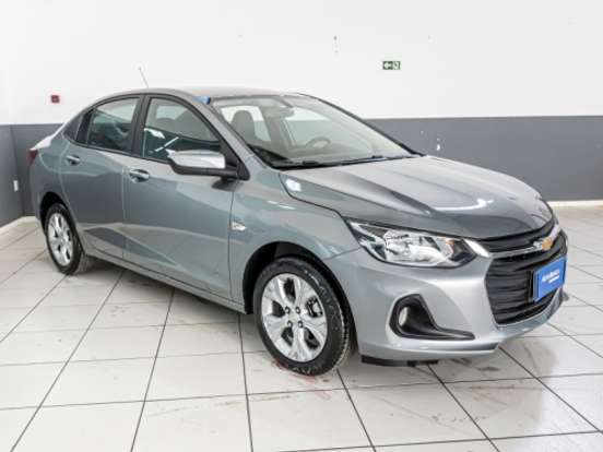 CHEVROLET-ONIX-1.0 TURBO FLEX PLUS LTZ AUTOMÁTICO CHEVROLET-ONIX-2024