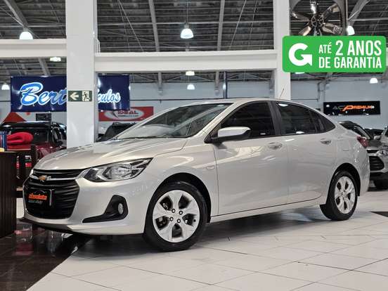 CHEVROLET-ONIX-1.0 TURBO FLEX PLUS LTZ AUTOMÁTICO CHEVROLET-ONIX-2022