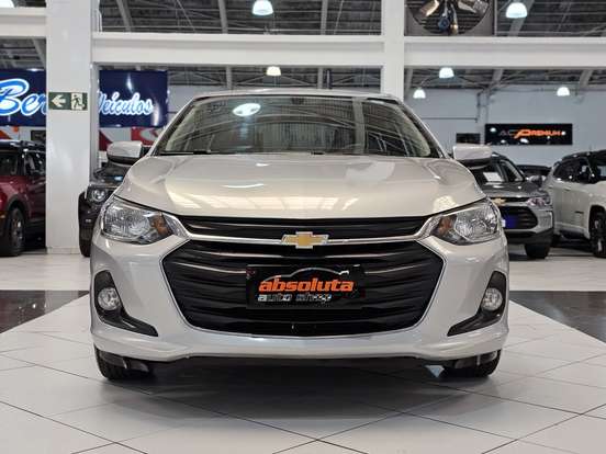 CHEVROLET-ONIX-1.0 TURBO FLEX PLUS LTZ AUTOMÁTICO CHEVROLET-ONIX-2022