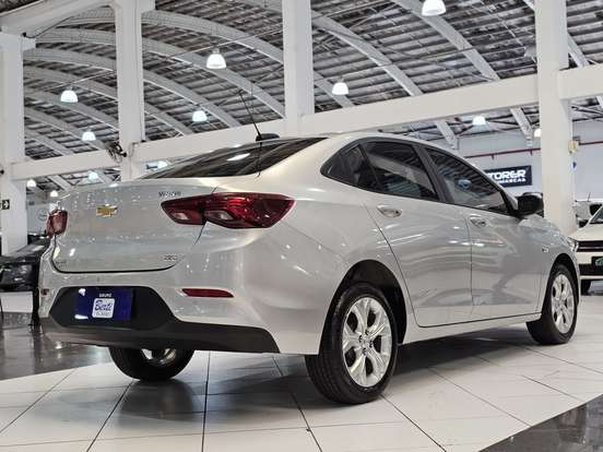 CHEVROLET-ONIX-1.0 TURBO FLEX PLUS LTZ AUTOMÁTICO CHEVROLET-ONIX-2022