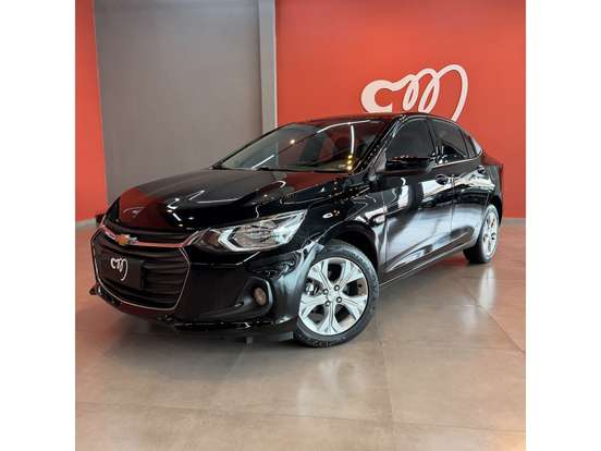 CHEVROLET-ONIX-1.0 TURBO FLEX PLUS LTZ AUTOMÁTICO CHEVROLET-ONIX-2022