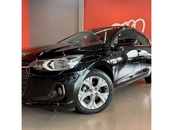 CHEVROLET-ONIX-1.0 TURBO FLEX PLUS LTZ AUTOMÁTICO CHEVROLET-ONIX-2022