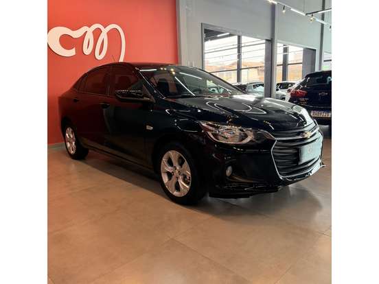 CHEVROLET-ONIX-1.0 TURBO FLEX PLUS LTZ AUTOMÁTICO CHEVROLET-ONIX-2022
