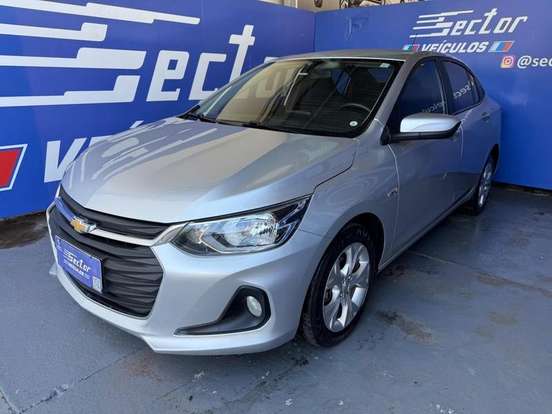 CHEVROLET-ONIX-1.0 TURBO FLEX PLUS LTZ AUTOMÁTICO CHEVROLET-ONIX-2022