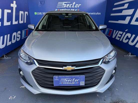 CHEVROLET-ONIX-1.0 TURBO FLEX PLUS LTZ AUTOMÁTICO CHEVROLET-ONIX-2022