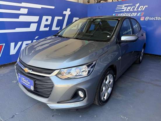CHEVROLET-ONIX-1.0 TURBO FLEX PLUS LTZ AUTOMÁTICO CHEVROLET-ONIX-2024