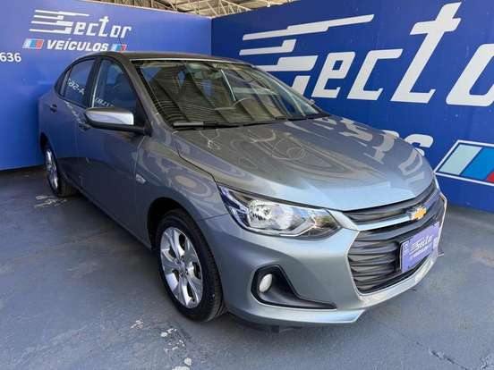 CHEVROLET-ONIX-1.0 TURBO FLEX PLUS LTZ AUTOMÁTICO CHEVROLET-ONIX-2024