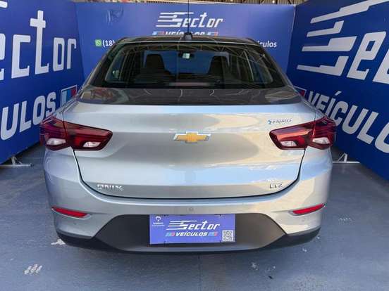 CHEVROLET-ONIX-1.0 TURBO FLEX PLUS LTZ AUTOMÁTICO CHEVROLET-ONIX-2024