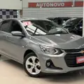 CHEVROLET ONIX 1.0 TURBO FLEX PLUS LTZ AUTOMÁTICO CHEVROLET ONIX 1.0 TURBO FLEX PLUS LTZ AUTOMÁTICO