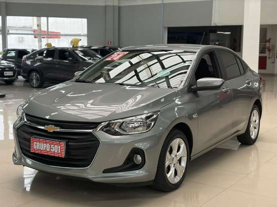 CHEVROLET-ONIX-1.0 TURBO FLEX PLUS LTZ AUTOMÁTICO CHEVROLET-ONIX-2023
