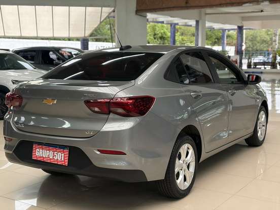 CHEVROLET-ONIX-1.0 TURBO FLEX PLUS LTZ AUTOMÁTICO CHEVROLET-ONIX-2023