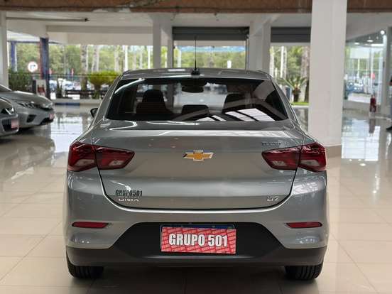 CHEVROLET-ONIX-1.0 TURBO FLEX PLUS LTZ AUTOMÁTICO CHEVROLET-ONIX-2023
