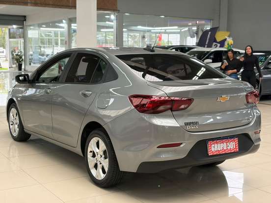 CHEVROLET-ONIX-1.0 TURBO FLEX PLUS LTZ AUTOMÁTICO CHEVROLET-ONIX-2023