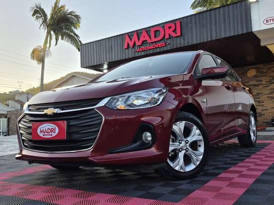 CHEVROLET-ONIX-1.0 TURBO FLEX PLUS LTZ AUTOMÁTICO CHEVROLET-ONIX-2024