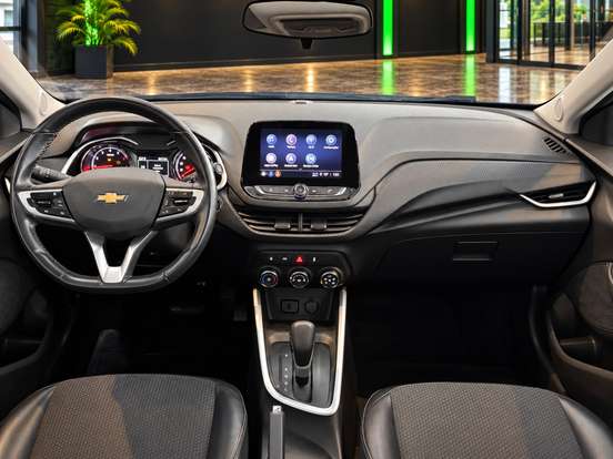 CHEVROLET-ONIX-1.0 TURBO FLEX PLUS LTZ AUTOMÁTICO CHEVROLET-ONIX-2024