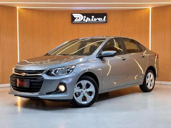 CHEVROLET-ONIX-1.0 TURBO FLEX PLUS LTZ AUTOMÁTICO CHEVROLET-ONIX-2024