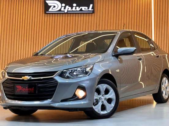 CHEVROLET-ONIX-1.0 TURBO FLEX PLUS LTZ AUTOMÁTICO CHEVROLET-ONIX-2024