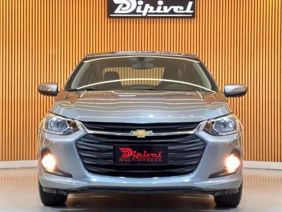 CHEVROLET-ONIX-1.0 TURBO FLEX PLUS LTZ AUTOMÁTICO CHEVROLET-ONIX-2024