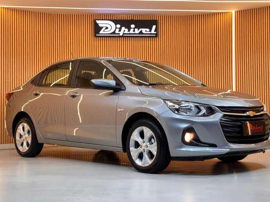 CHEVROLET-ONIX-1.0 TURBO FLEX PLUS LTZ AUTOMÁTICO CHEVROLET-ONIX-2024