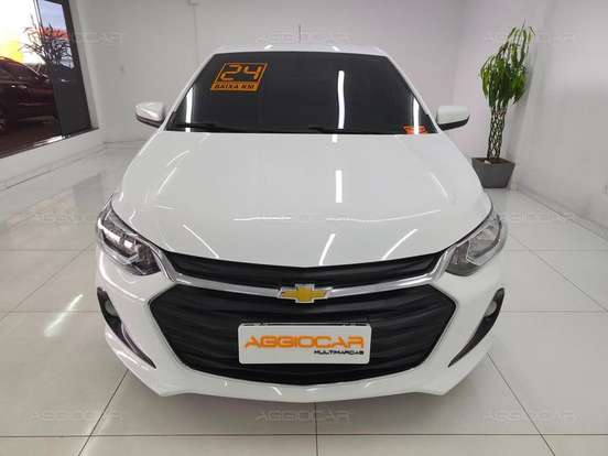 CHEVROLET-ONIX-1.0 TURBO FLEX PLUS LTZ AUTOMÁTICO CHEVROLET-ONIX-2023